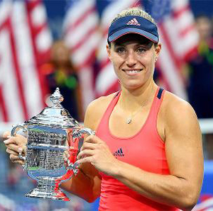 Angelique Kerber us open